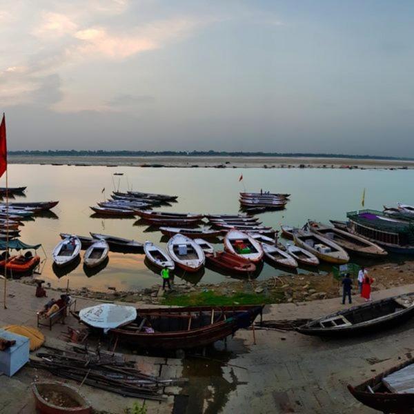 Varanasi Paradise Экстерьер фото