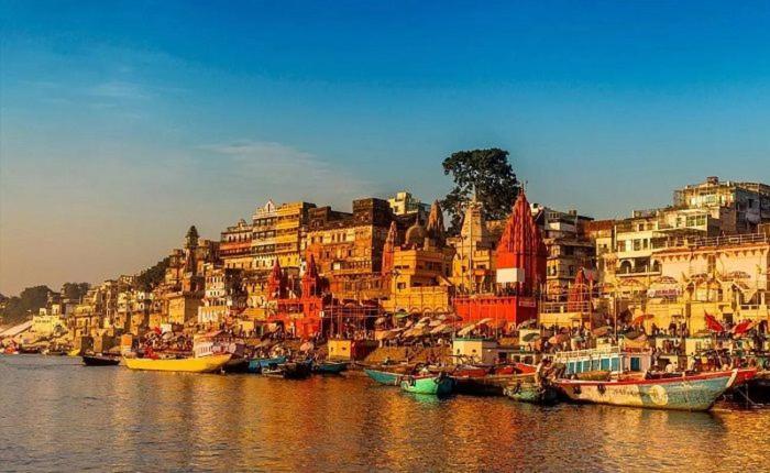 Varanasi Paradise Экстерьер фото