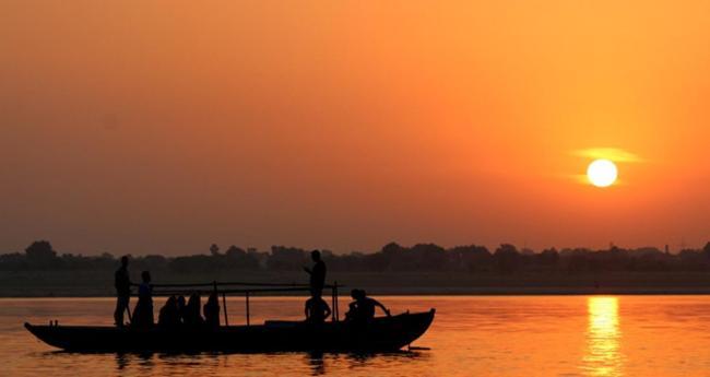 Varanasi Paradise Экстерьер фото