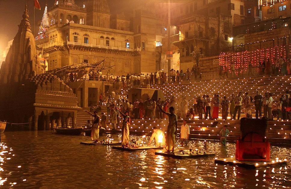 Varanasi Paradise Экстерьер фото